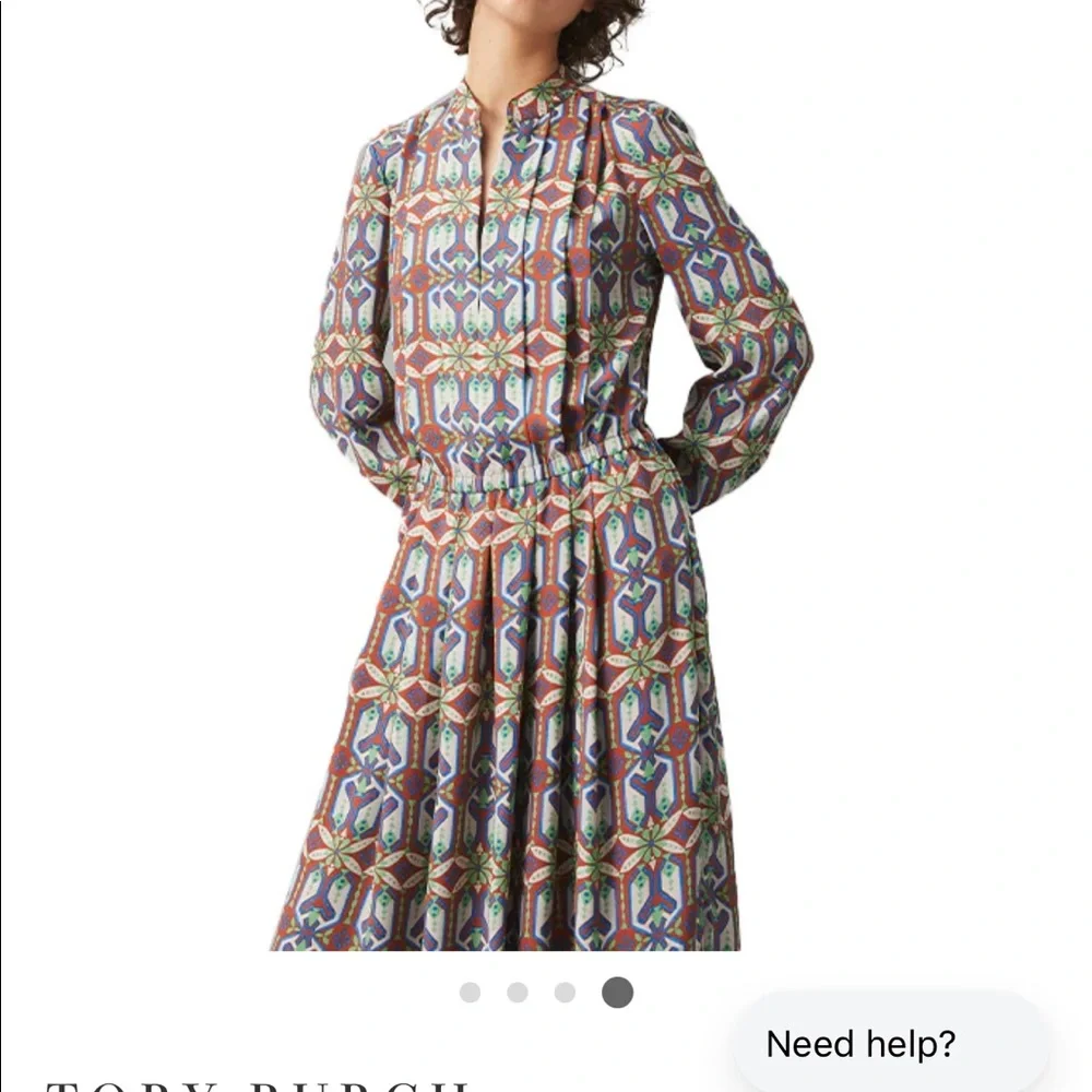 NWT Tory Burch dress - Picture 4 of 7
